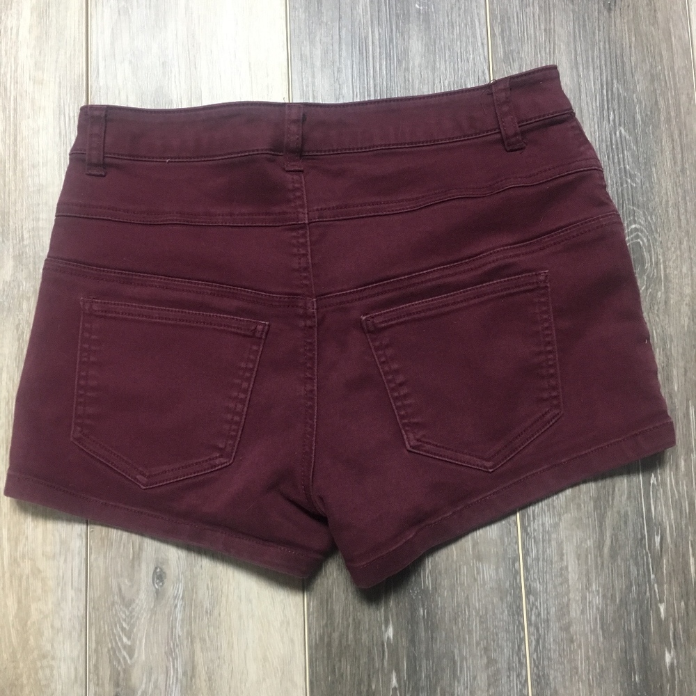 High Waisted Shorts - Picture 2 of 2